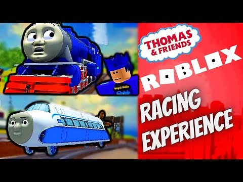 The ROBLOX Thomas & Friends Racing Experience
