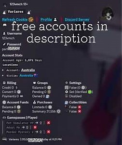 How to beam Cookie log anyone (*WORKING 2025*) Beam anyone on roblox Free Beams!