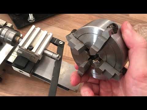TAIG / PEATOL Micro Lathe Construction & Overview - Thinking of Buying One?