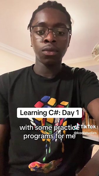 Learn C# Programming Basics: Day 1 Guide