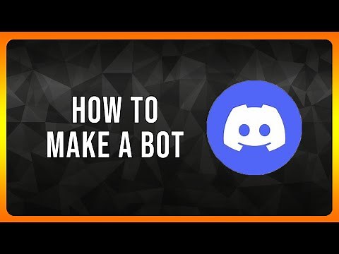 How to make a Discord Bot in 2025 (Tutorial)