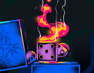 Animated Video Cannabis - Secret Nature CBD