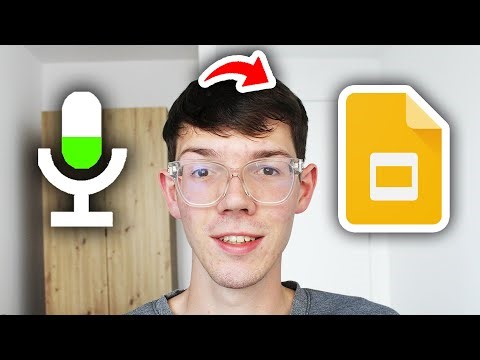How To Add Voice Over To Google Slides - Step By Step