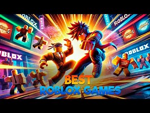 Top 40 Best Fighting Games On Roblox Epic Battles Await!