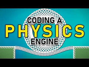 Coding a Physics Engine from scratch!