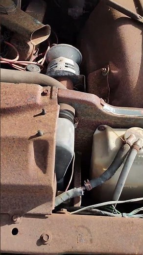 would you ever guess it was a radar detector sensor? crazy old school tech. Whisler private eye.