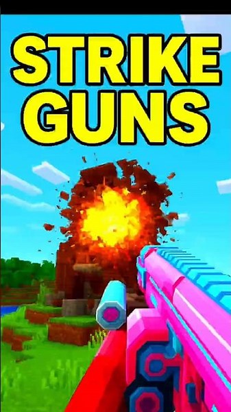 Guns Mod Minecraft JAVA 🔫 #mods