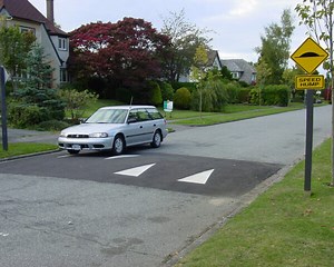 Car Making Creaking Noise When Going Over Bumps