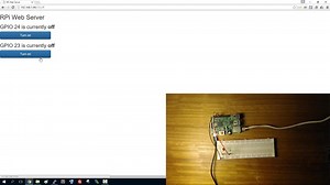 Raspberry Pi Web Server using Flask to Control GPIOs | Random Nerd Tutorials