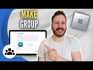 How To Make A Roblox Group