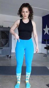 Fix Weak Hip Flexors | 1 Exercise