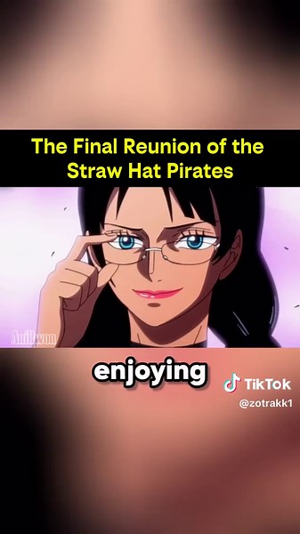 Luffy Becomes the Pirate King in One Piece Finale