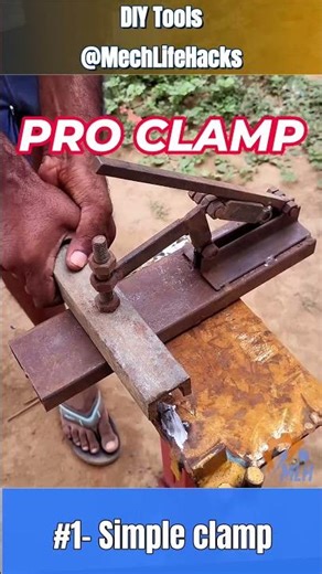 2 Clever DIY Metal Tools You Can Build Easily | MechLifeHacks