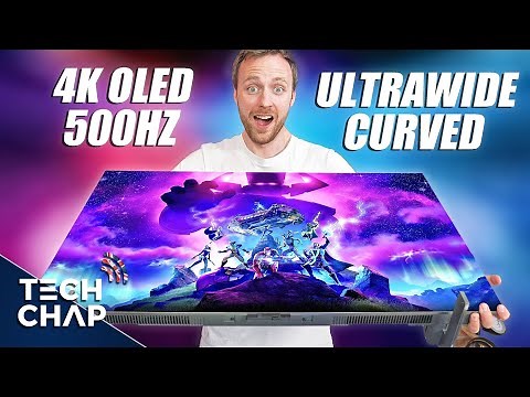 Top 10 BEST Gaming Monitors of 2022 - These are INSANE!