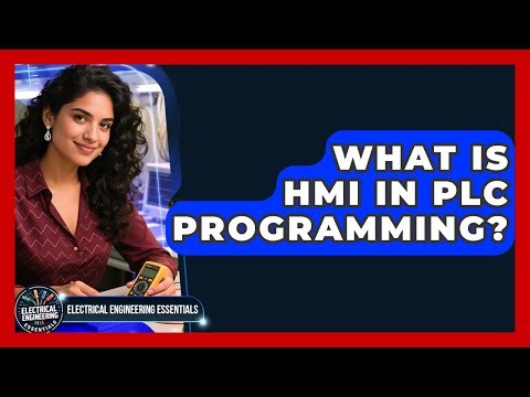 What Is HMI In PLC Programming? - Electrical Engineering Essentials
