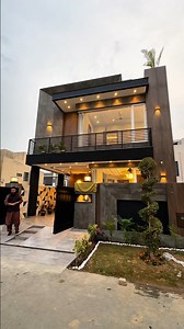 377K views · 5.8K reactions | 5 Marla Ultra Modern Design House In DHA Phase 9 Town Lahore For More Info 0321-8722237 | Al-Ali Group | Facebook