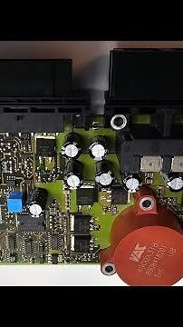 BCM Mercedes R230 SL500 repair service