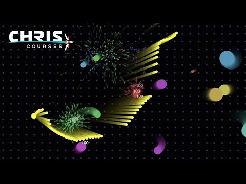 HTML5 Canvas and JavaScript Game Tutorial