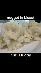nugget in biscuit cuz it’s friday #nuggetinabiscuit | Tobuscus