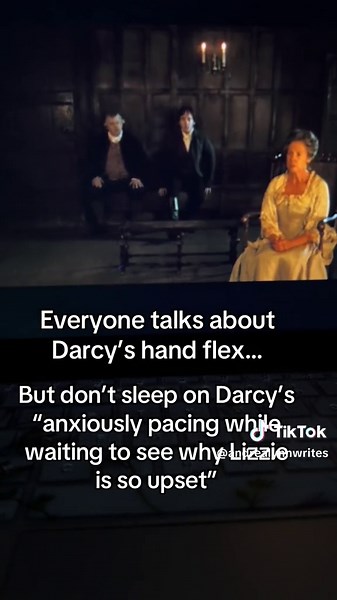 Exploring Mr. Darcy's Iconic Moments in Pride and Prejudice