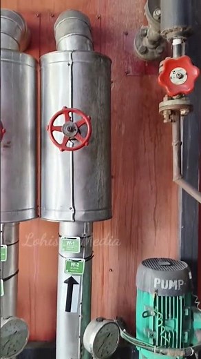 Mobrey level Switch #machine #maintenance #boiler ‪@lohisya_media‬