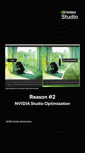 The #ProArt GeForce RTX 5080 gives creators the performance headroom to push every project further.​