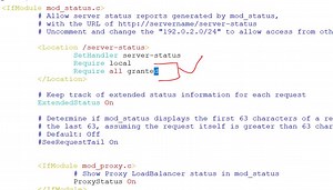 How to install mod_status on your Apache servers and enable ExtendedStatus? - DevOpsSchool.com