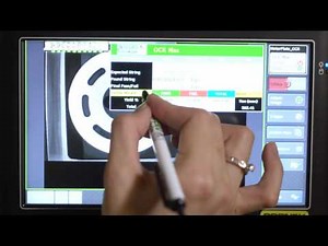 Machine Vision Software- Integro VisionVault integrates with Cognex VisionView 900