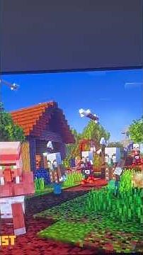 Minecraft dungeons gameplay part 1