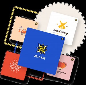 Free Logo Maker: Create Custom Business Logos | VistaCreate