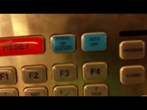 Making thread program haas TL1