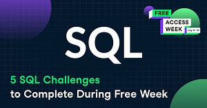 5 SQL Challenges to Practice Your Skills