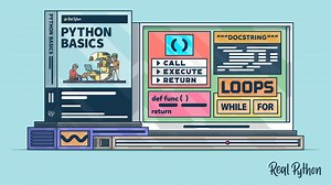Python Basics: Functions and Loops (Overview) – Real Python