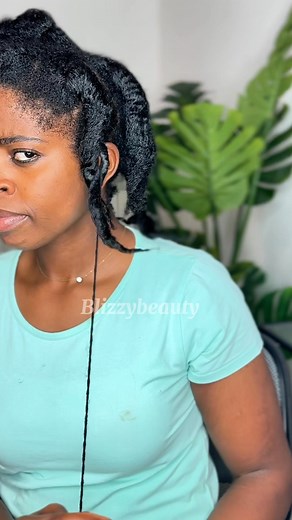 The best way to stretch and save your natural hair from heat damage is using the African threading method. I have been using Africa threading method since I started my natural hair growth journey, it’s has been best and safest method to straighten your hair #naturalhair #haircaretips, #hairhacks #africathreading #healthyhair | Blizzy beauty | Facebook