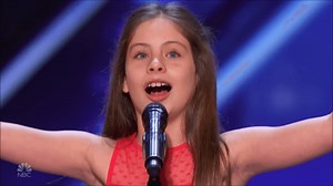 Our Favorite Kid Singers Who Sang BIG Songs on 'Got Talent'