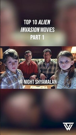 Top Alien Invasion Movies (Part 1) 👽 | Cloverfield, Signs & More