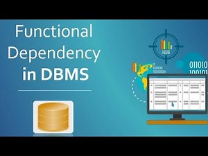 Functional Dependency in DBMS # Tamil