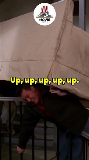 Friends - Ross Pivot