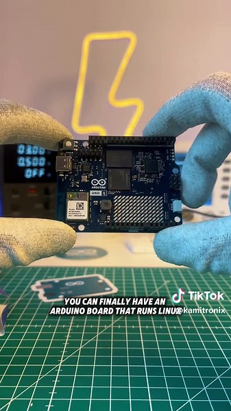 Arduino Uno Q SBC: Exciting New Features for Projects