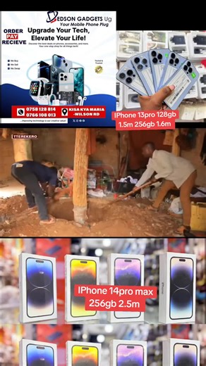 Gadgets y Smartphones en Uganda: Precios y Reseñas