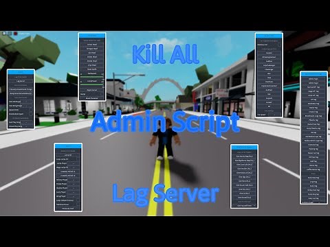 Roblox Brookhaven 🏡RP Script - Admin - (2021 Pastebin)