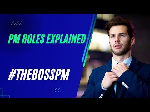 Project Manager vs Product Manager vs Program Manager — Explained Simply