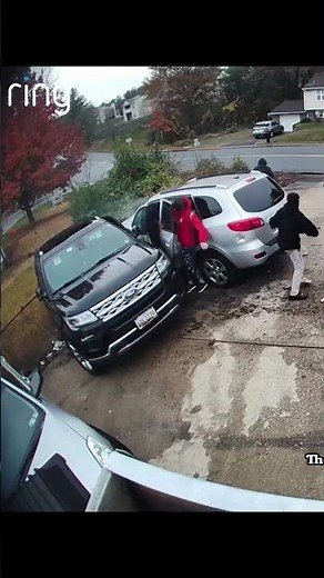 Stolen Hyundai Slams Two Cars, Smashes Fences In Lexington Park; Fleeing Suspects Caught