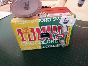 Esp8266 Internet Radio