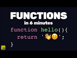 Learn JavaScript Functions the Easy Way