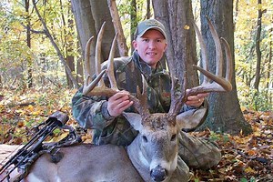 Best Spots for Bowhunting Trophy Bucks in Pennsylvania - North American Whitetail