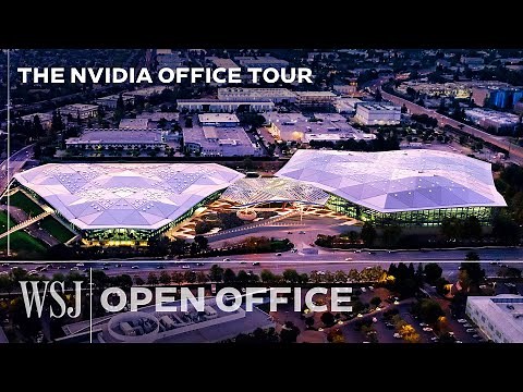 Inside Nvidia HQ: What a $2T Company’s Office Looks Like | WSJ Open Office