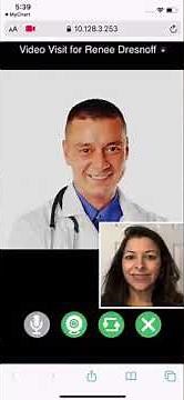 How to do a Video Visit | Michigan Medicine Virtual Care