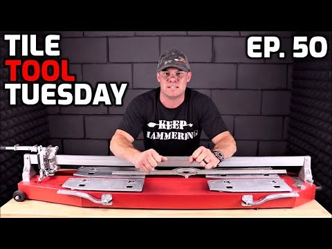 Massive Tile Cutter