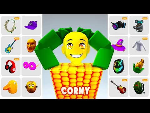 33 BEST FREE ROBLOX ITEMS TO GRAB NOW!